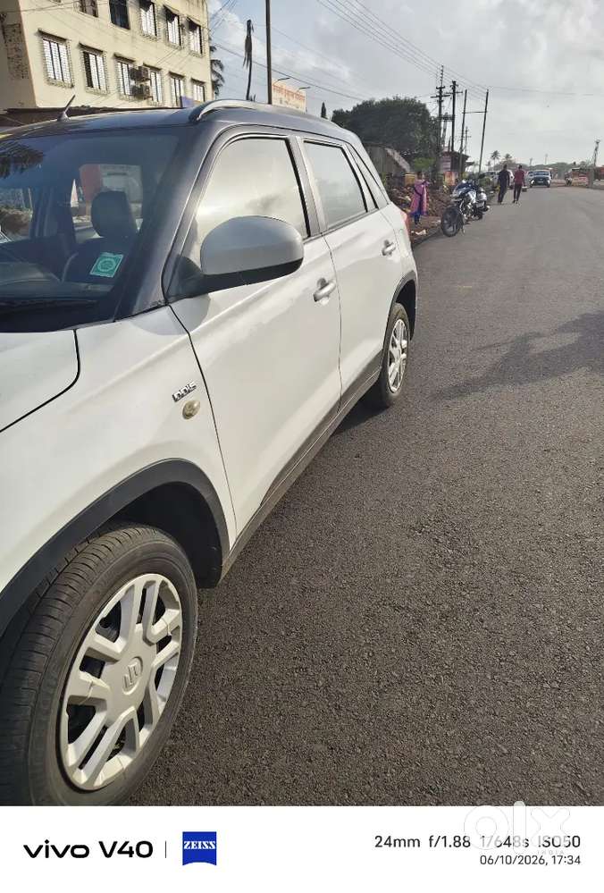 Maruti Suzuki Brezza 2016 Diesel Well Maintained