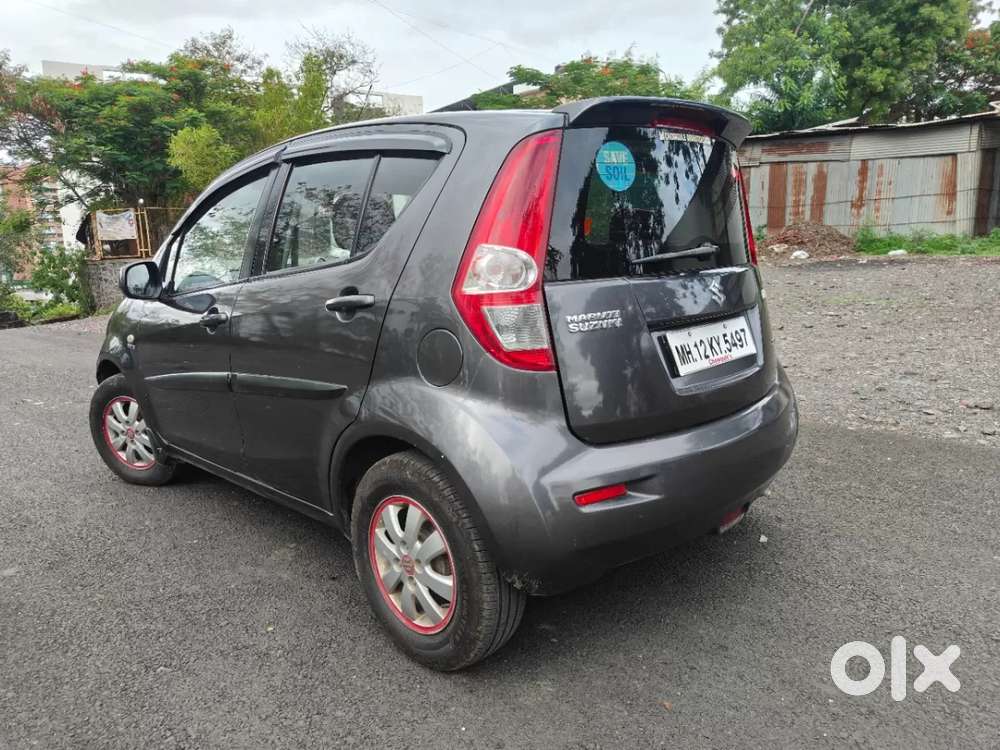 Maruti Suzuki Ritz Zxi Bs-iv, 2014, Petrol