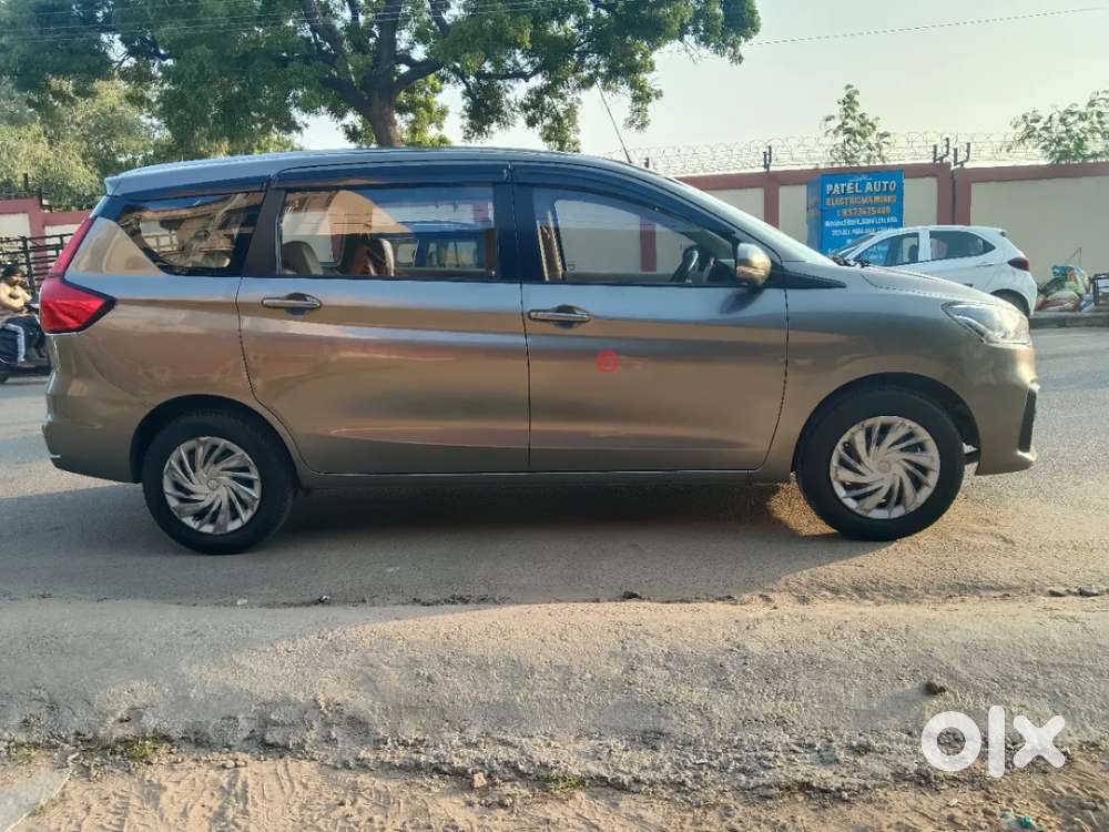 Maruti Suzuki Ertiga, 2024, Cng & Hybrids