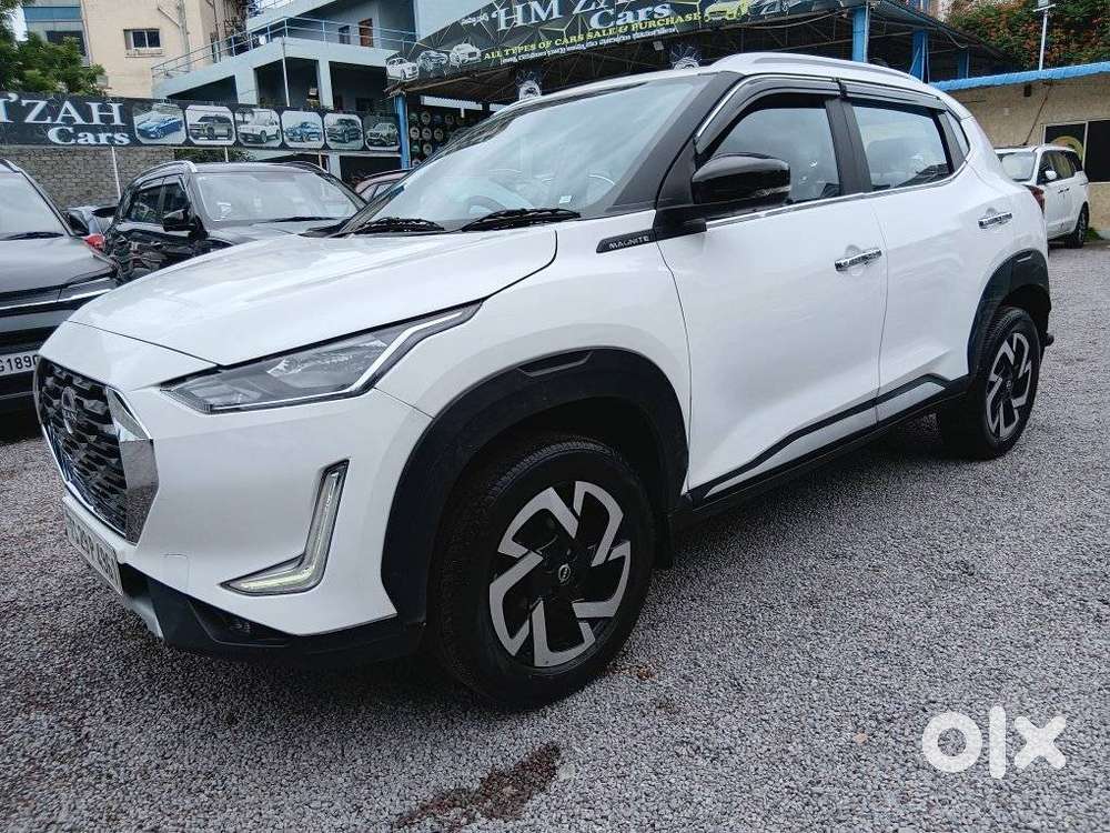 Nissan Magnite 1.0 Xv Executive, 2022, Petrol