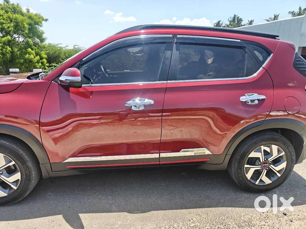 Kia Sonet 2022 Diesel Well Maintained