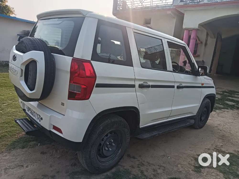 Mahindra Neo Bolero 2022 Sitamber Al Good Mained