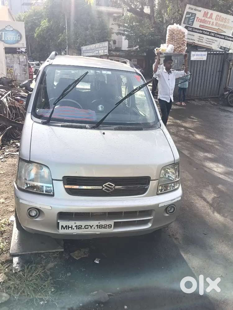 Maruti Suzuki Wagon R 2005