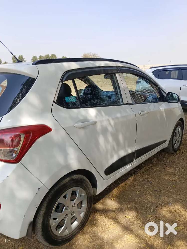 Hyundai Grand I10 2015