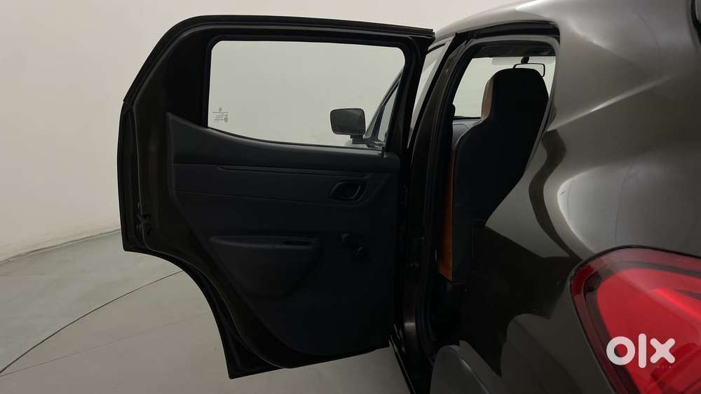 Renault Kwid 1.0 Rxt, 2015, Petrol