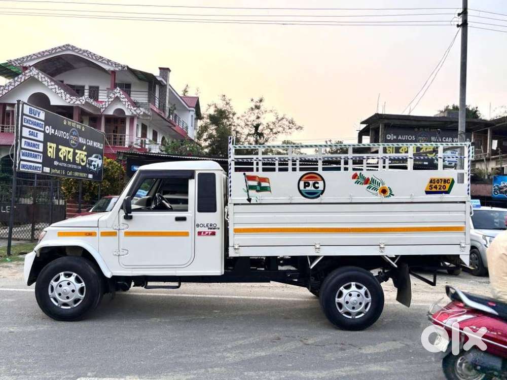 Mahindra Bolero B6 (o), 2022, Diesel