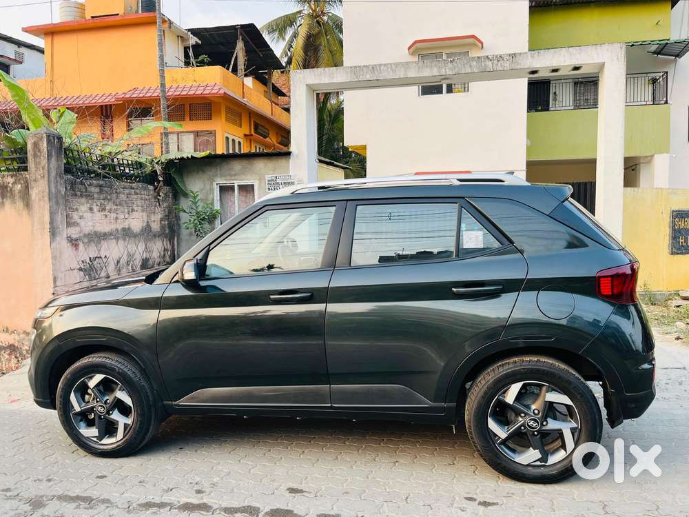 Hyundai Venue Sx Turbo, 2019, Petrol