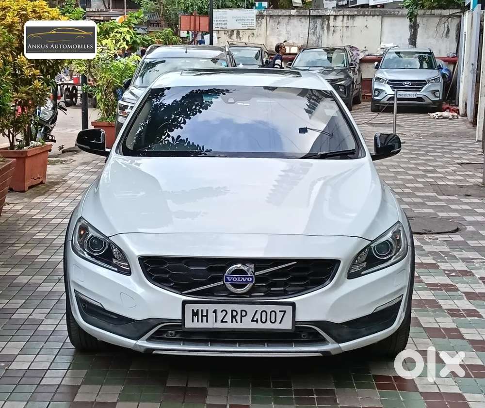 Volvo S60 Cross Country, 2019, Diesel