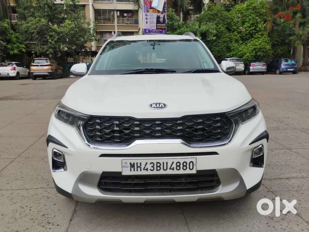 Kia Sonet Htx 1.5 Diesel, 2020, Diesel