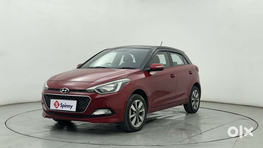 Hyundai Elite I20 [2014-2018] 1.4 Asta Crdi Dual Tone, 2017, Diesel