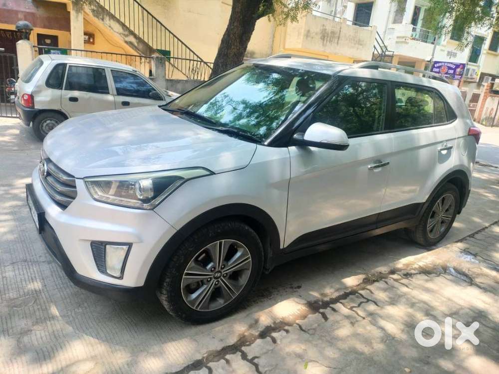 Hyundai Creta 1.6 Crdi At Sx Plus, 2017, Diesel