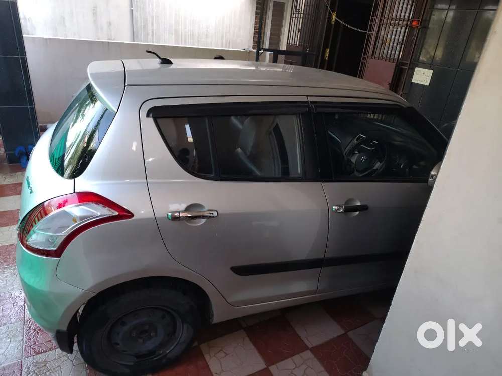 Maruti Suzuki Swift 2014
