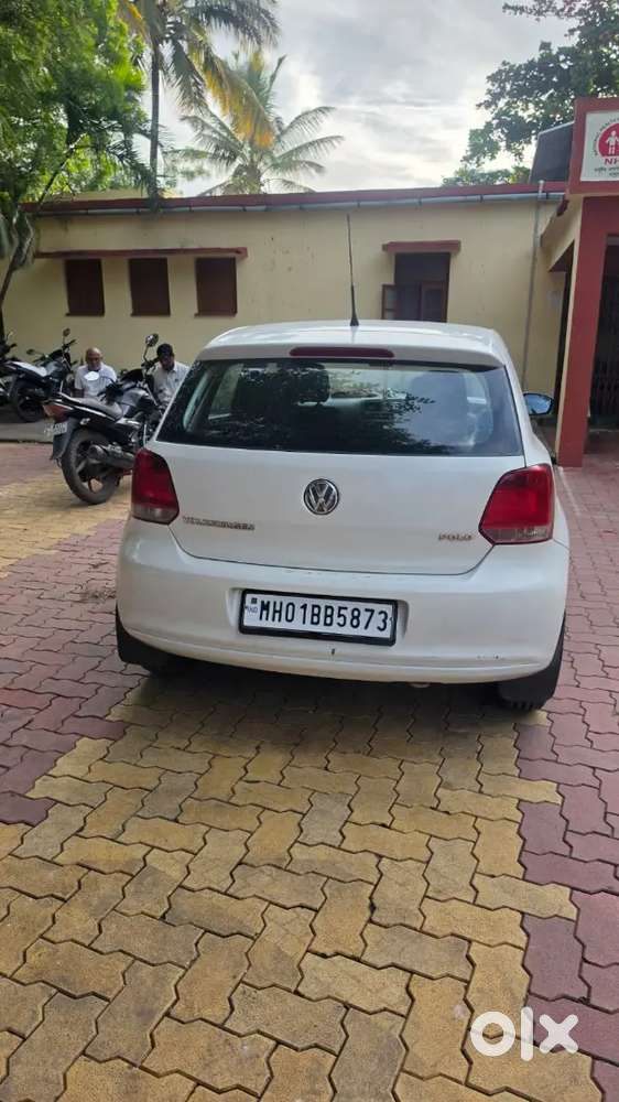 Volkswagen Polo 2012 Variant