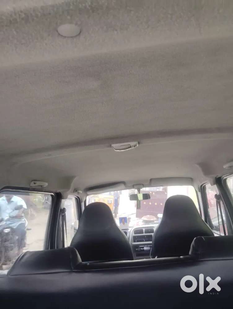 Maruti Suzuki Eeco 2017