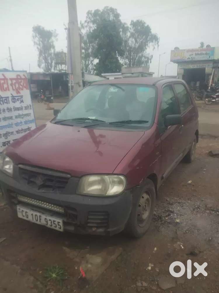 Maruti Suzuki Alto Lxi 2010 Model