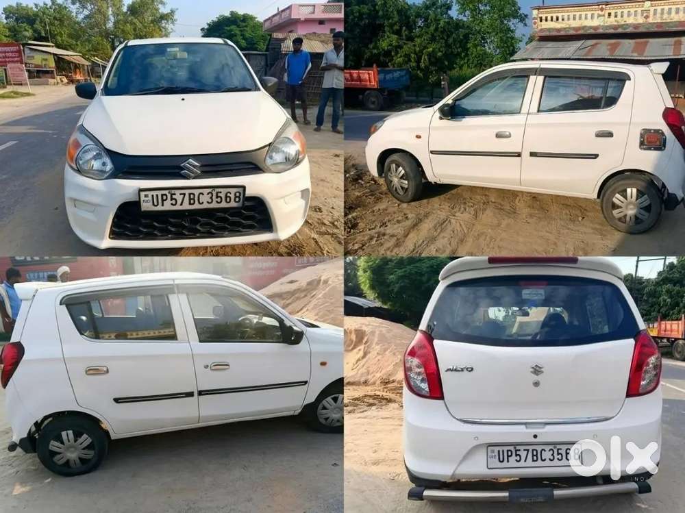 Maruti Suzuki Alto 800 2021 Petrol 78000 Km Driven