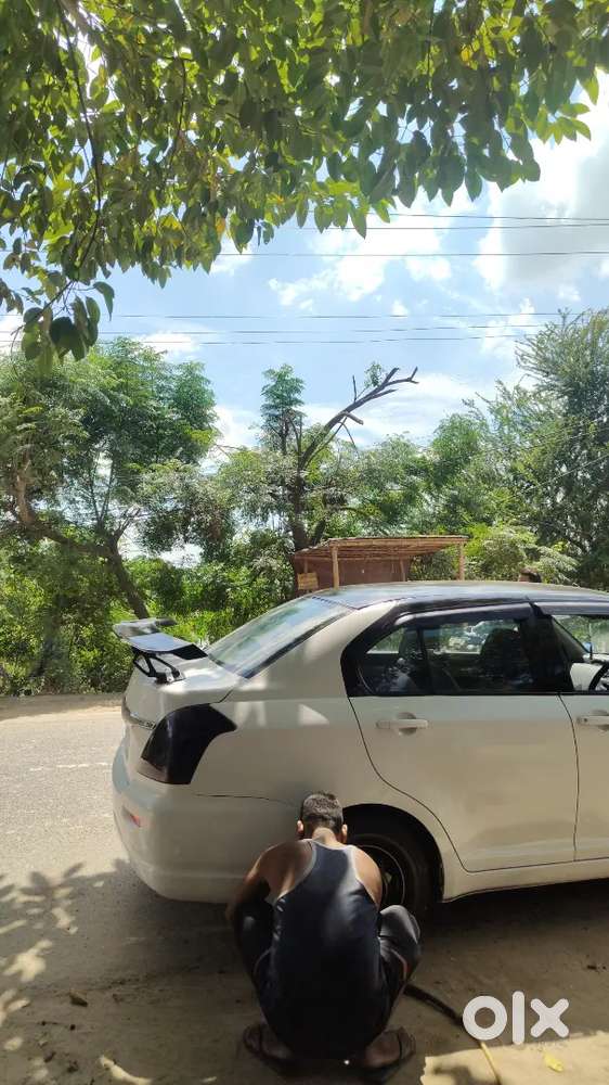 Maruti Suzuki Dzire 2011 Year