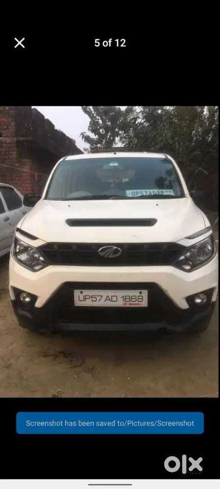 Mahindra Nuvosport 2017 Diesel 75000 Km Driven