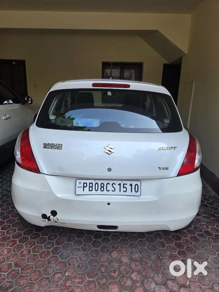 Maruti Suzuki Swift Vdi 2014 Diesel Manual