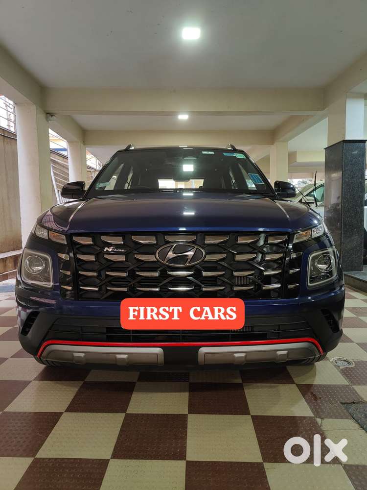 Hyundai Venue N Line N8 Mt, 2024, Petrol