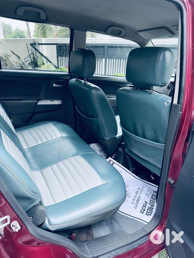 Maruti Suzuki Wagon R Vxi, 2010, Petrol