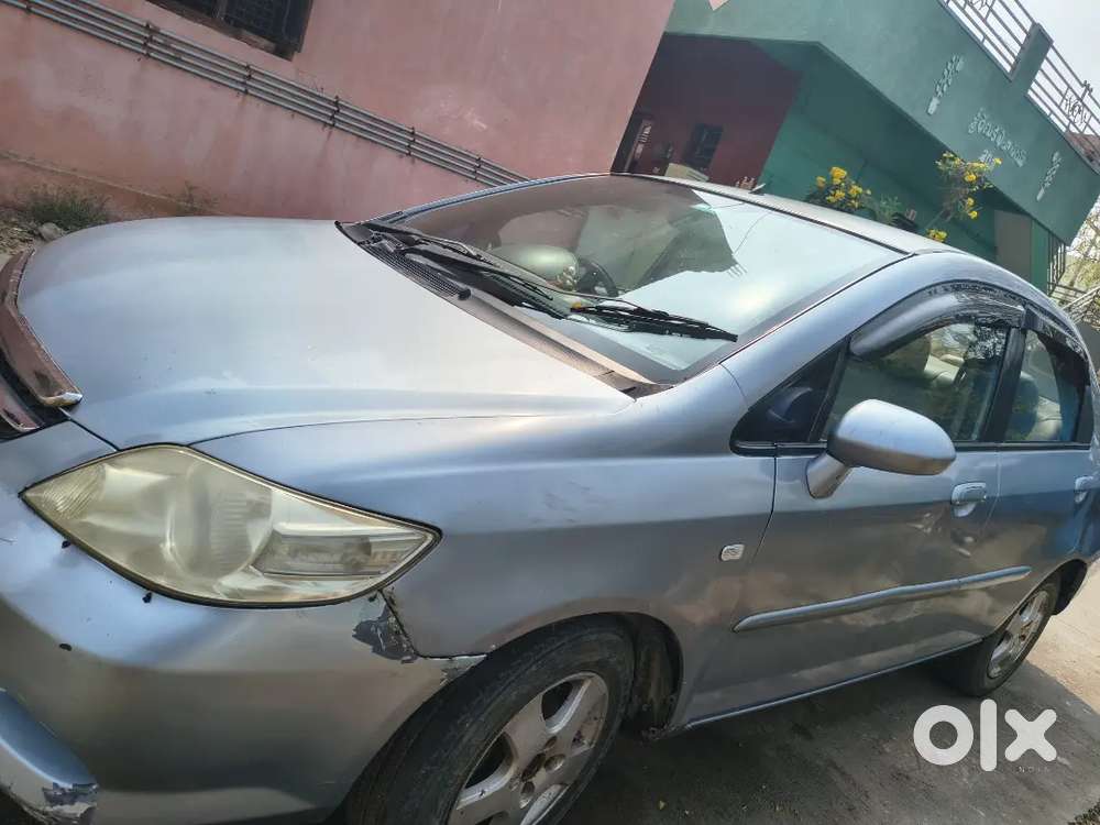 Honda City Zx 2006 Petrol 115000 Km Driven