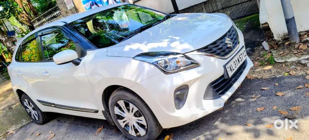 Baleno Delta 2019 Petrol 55000 Km