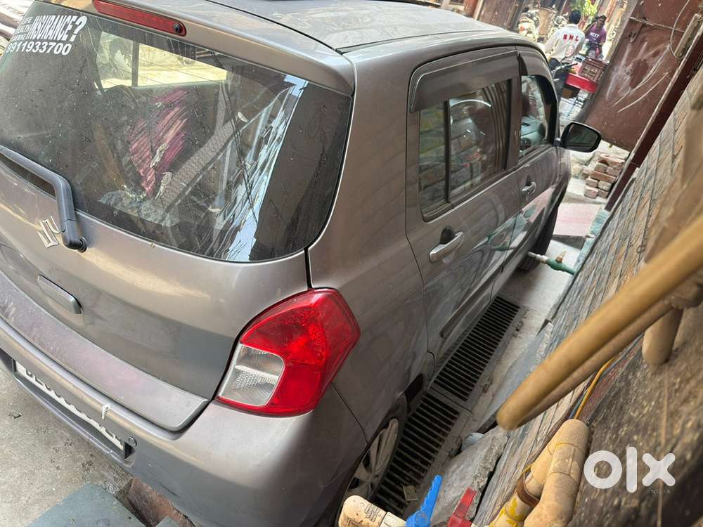 Maruti Suzuki Celerio 2019