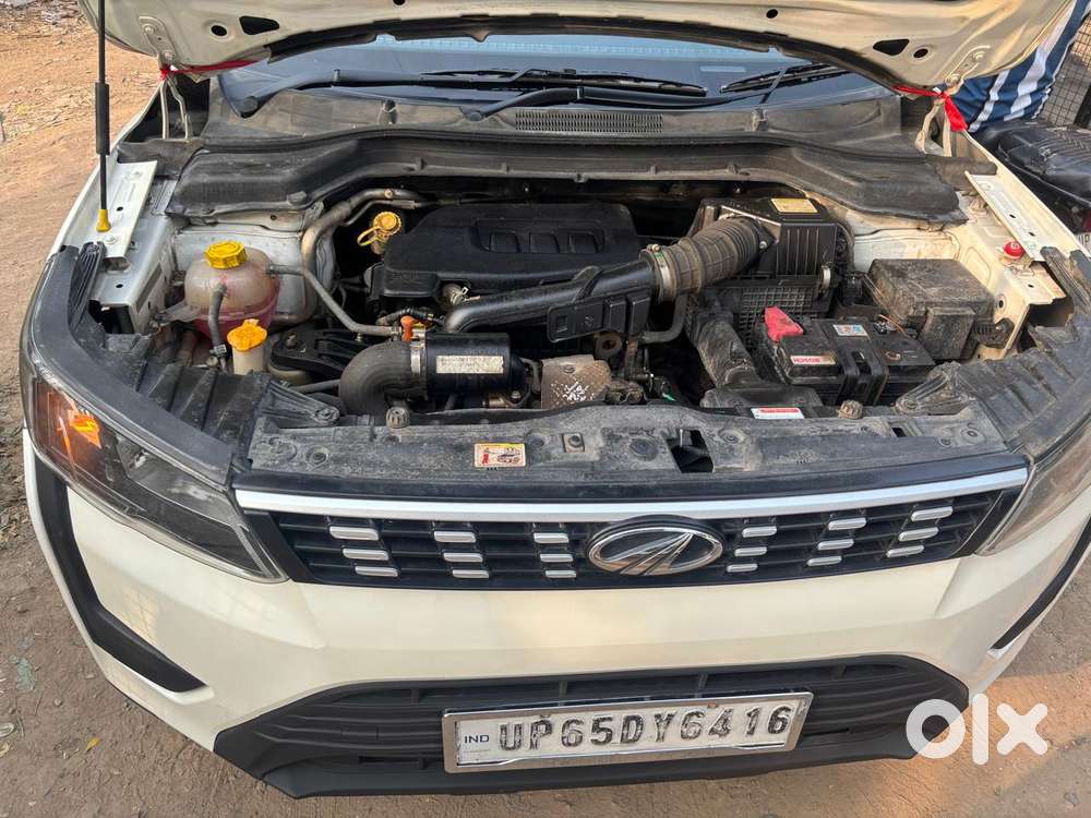 Mahindra Xuv300 W6, 2021, Petrol