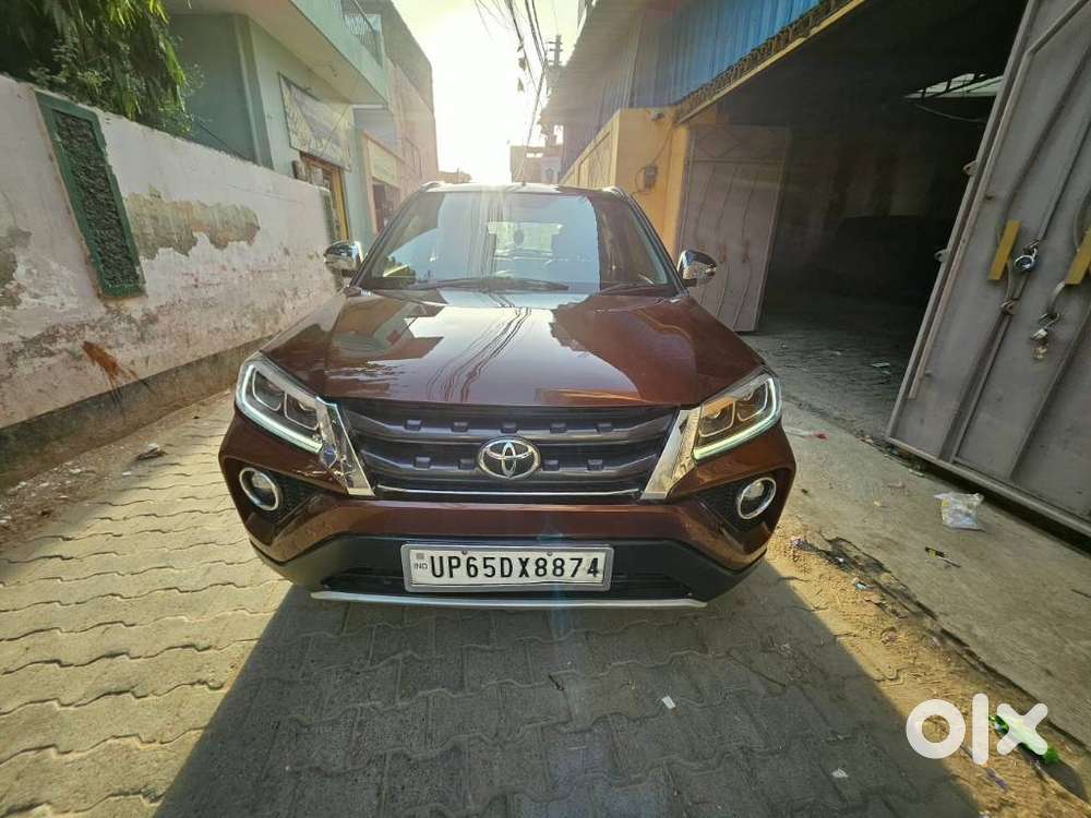 Toyota Urban Cruiser 1.5 High Grade Mt, 2021, Petrol