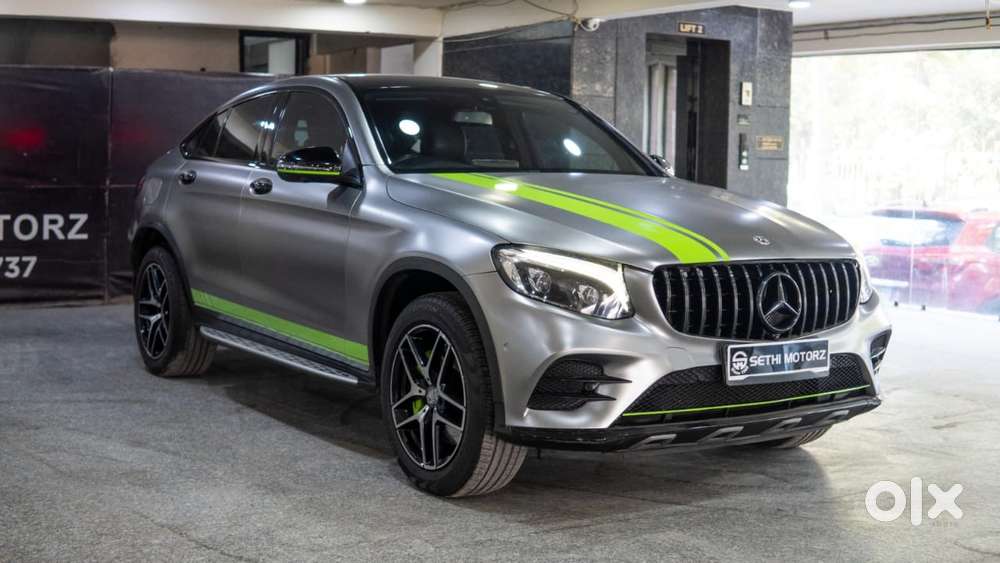Mercedes-benz Glc Class
