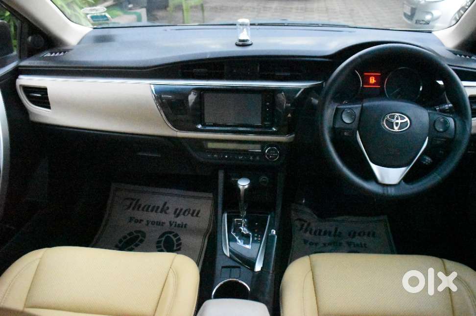 Toyota Corolla Altis [2011-2014] 1.8 Vl At, 2014, Petrol