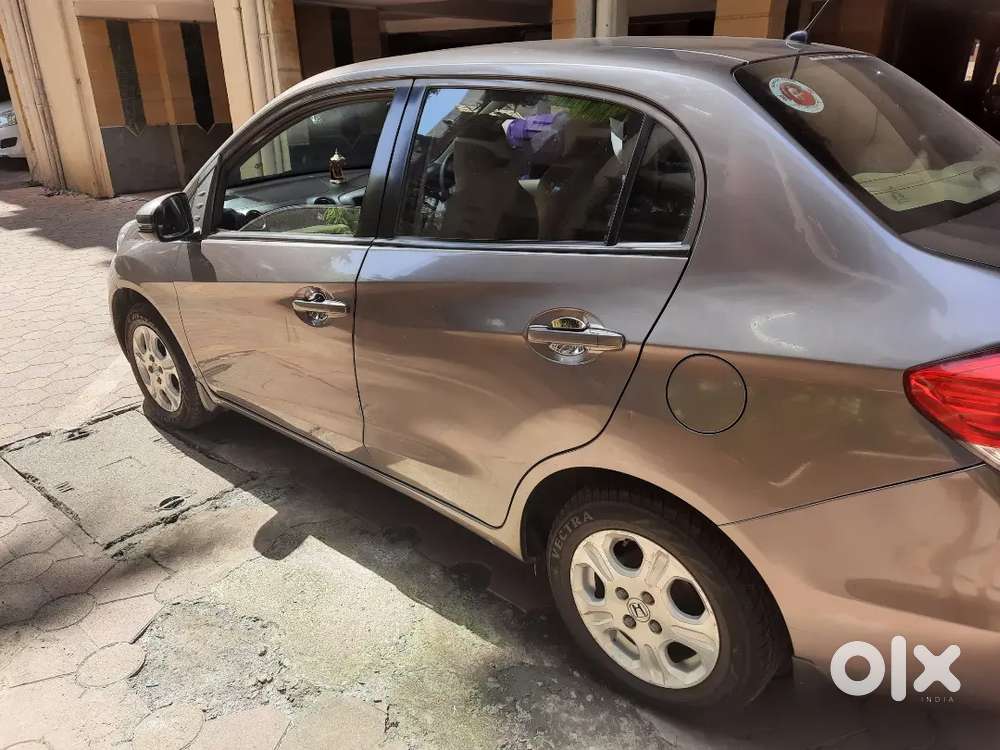 Honda Amaze Petrol 2015