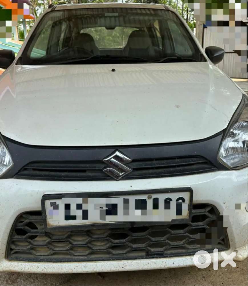 Maruti Suzuki Alto 800 2021