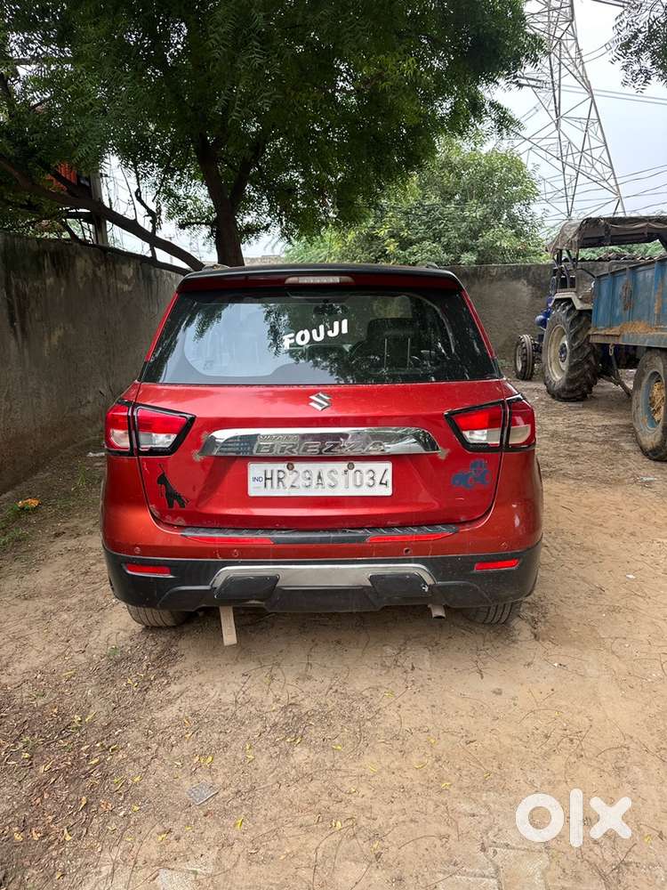 Maruti Suzuki Brezza Diesel Good Condition