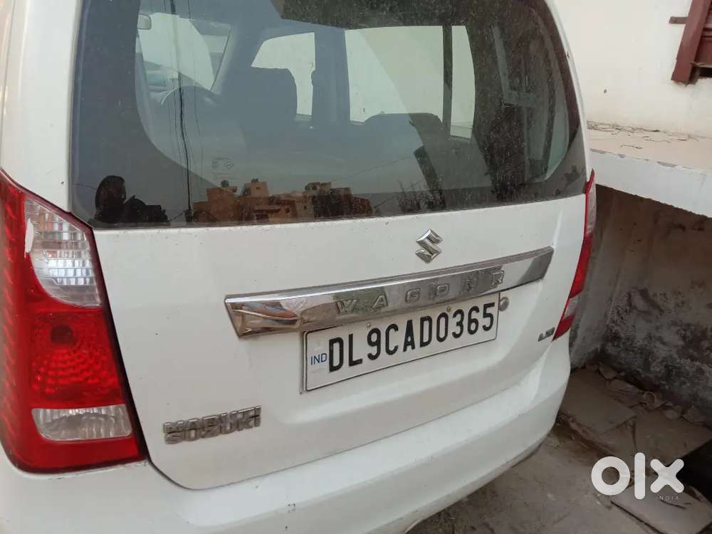 Maruti Suzuki Wagon R 1.0 2011 Petrol 33150 Km Driven