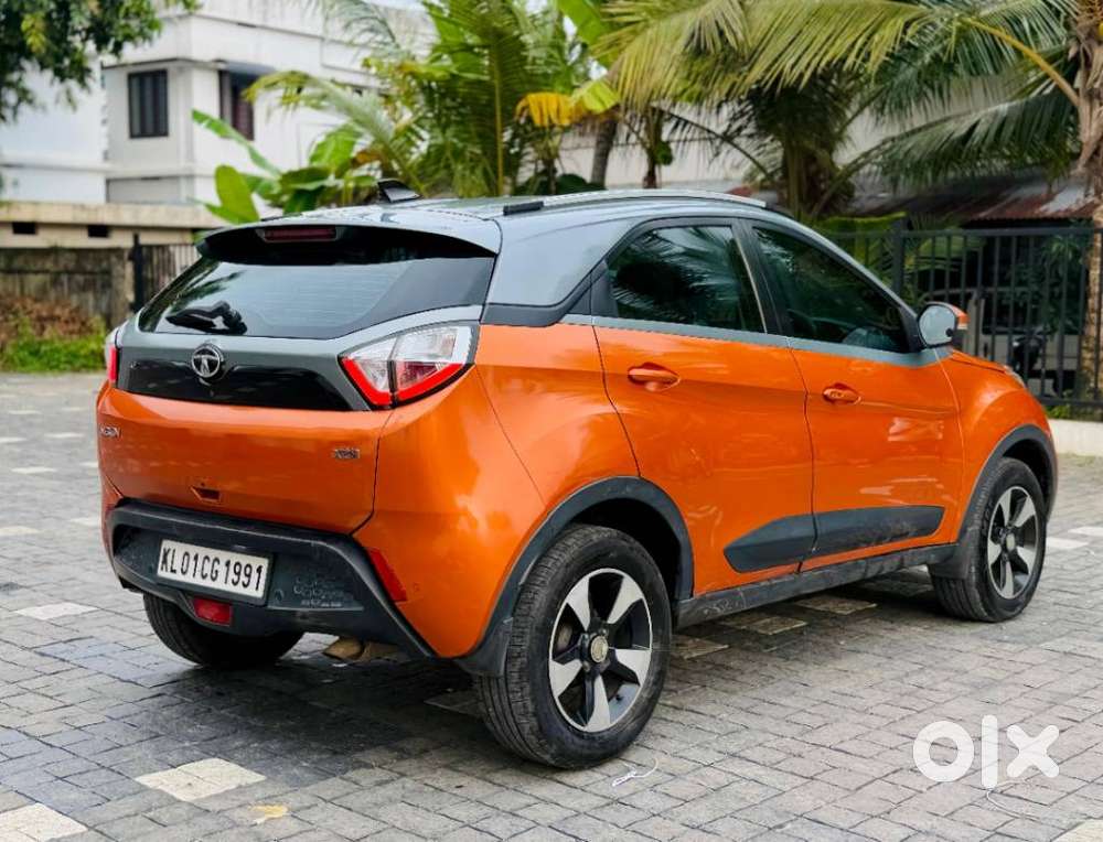 Tata Nexon Xza Plus Diesel Dark Edition, 2018, Diesel