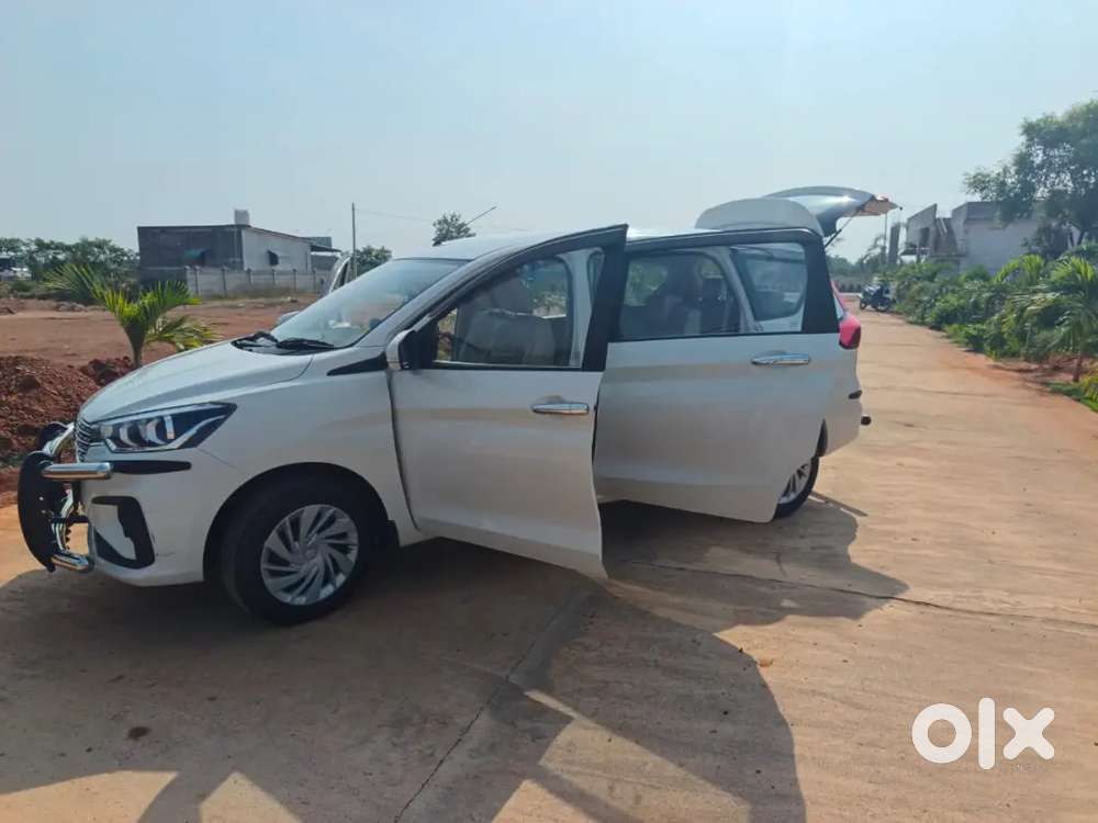 Maruti Suzuki Ertiga 2021 Petrol 36000 Km Driven