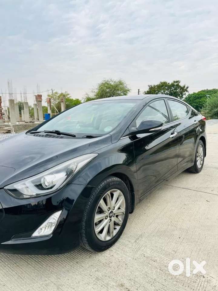Hyundai Elantra, 2015, Diesel
