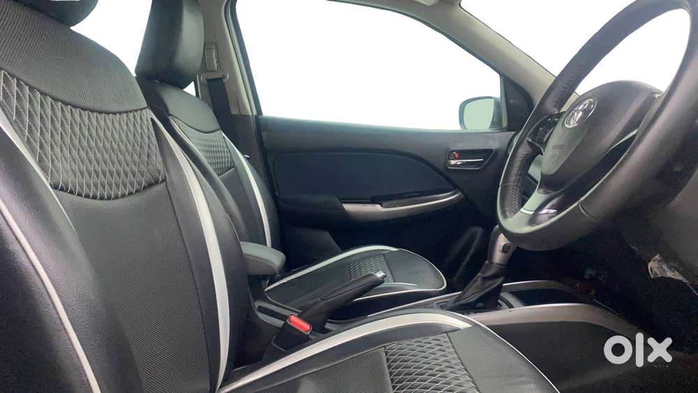 Toyota Glanza V Cvt, 2021, Petrol