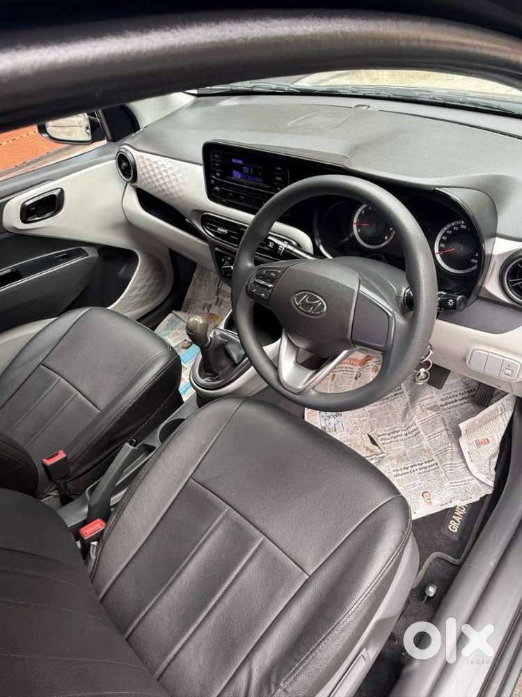 Hyundai Grand I10 Nios Magna, 2022, Petrol