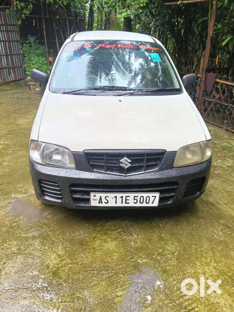 Maruti Suzuki Alto 2010 Petrol 22 Km Driven