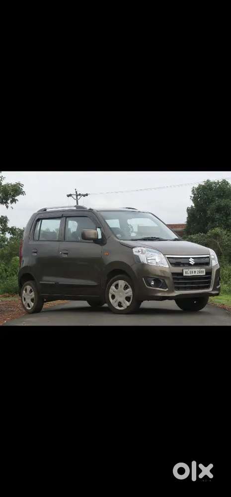 Maruti Suzuki Wagon R