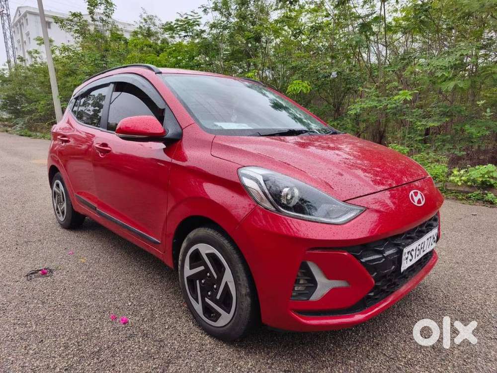 Hyundai Grand I10 Nios Sportz, 2023, Petrol