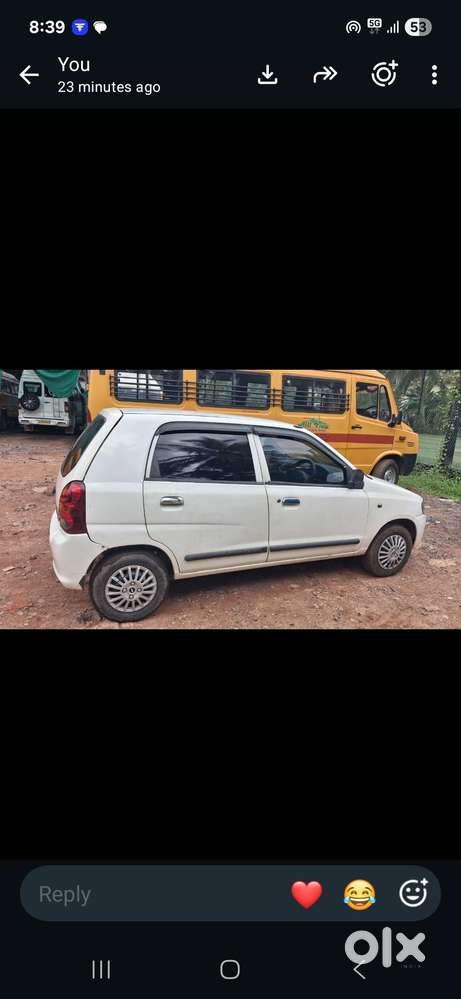 2008 Maruti Alto Lxi