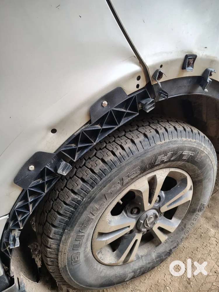 Tata Hexa 2.2 2019