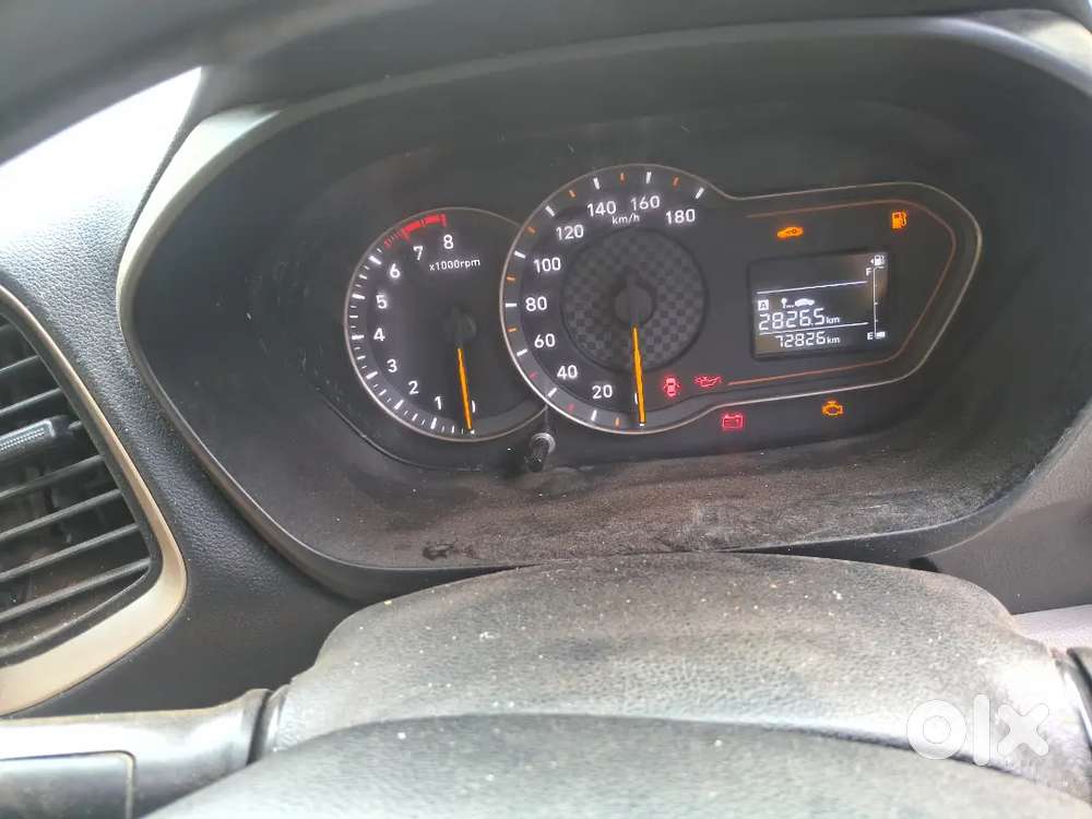 Hyundai New Santro 1.1 Sportz 6 Km Driven