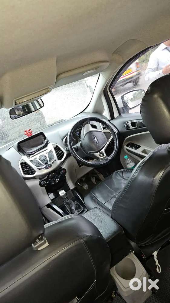 Ford Ecosport 2017 Diesel Manual