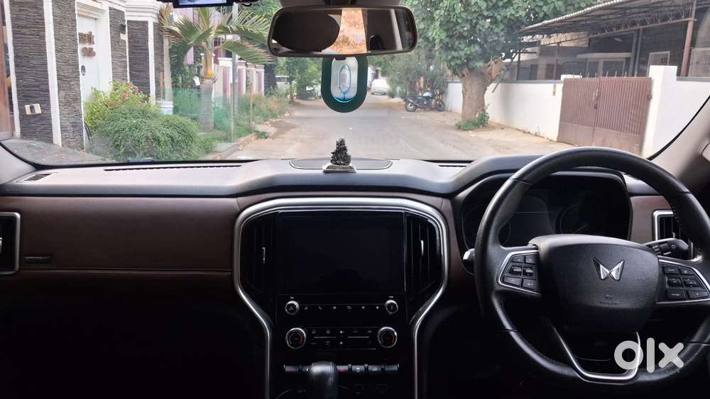 Mahindra Scorpio N Z8 Diesel At 4wd 7 Str, 2022, Diesel