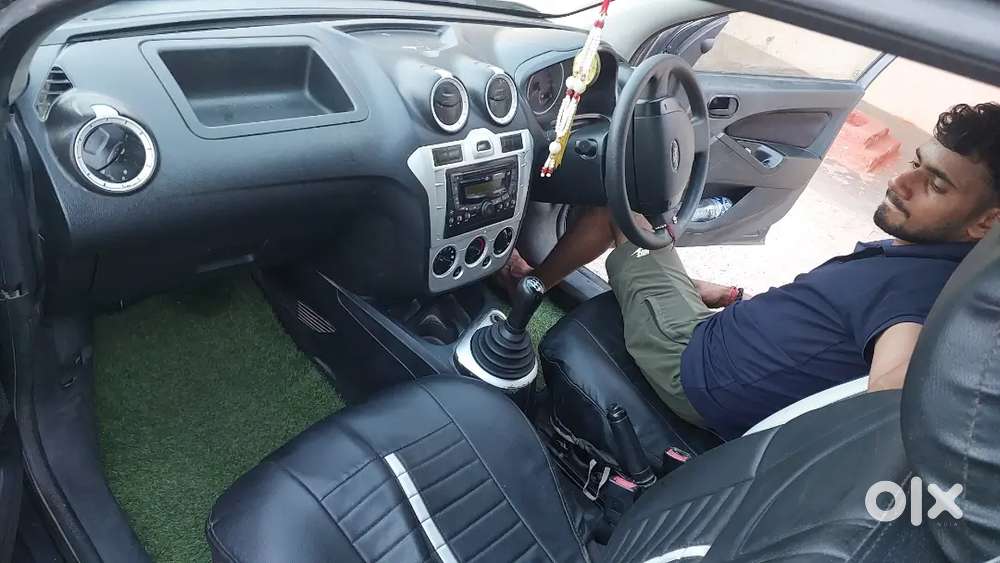 Ford Figo 2012 Diesel Good   New Condition